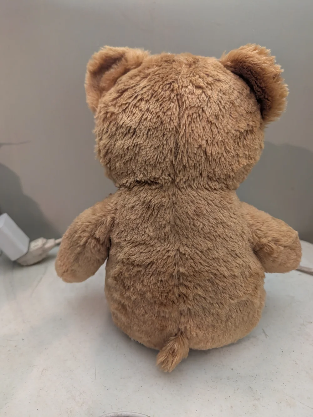 Build A Bear Happy Birthday Plush Brown Stuffed Animal Toy 16